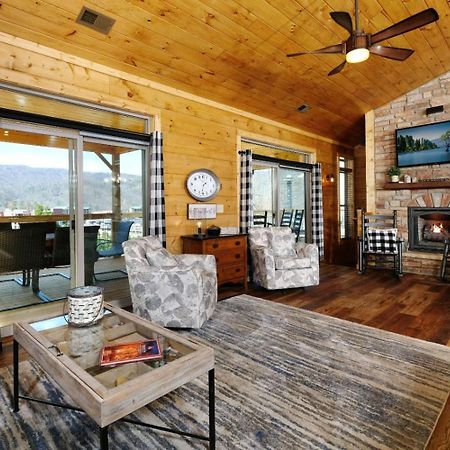 Holly Ridge Hideaway Villa Gatlinburg Kültér fotó