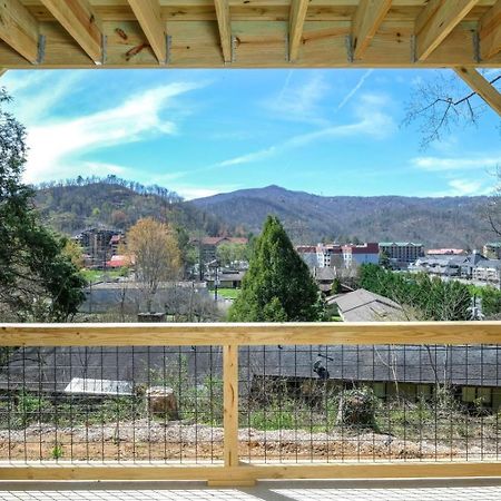 Holly Ridge Hideaway Villa Gatlinburg Kültér fotó