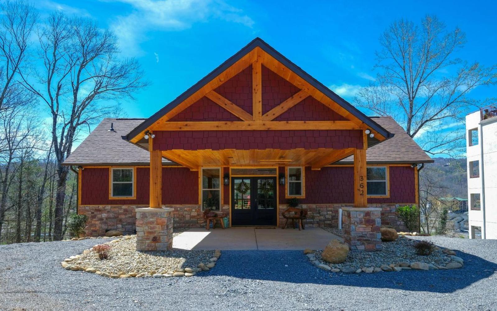 Holly Ridge Hideaway Villa Gatlinburg Kültér fotó