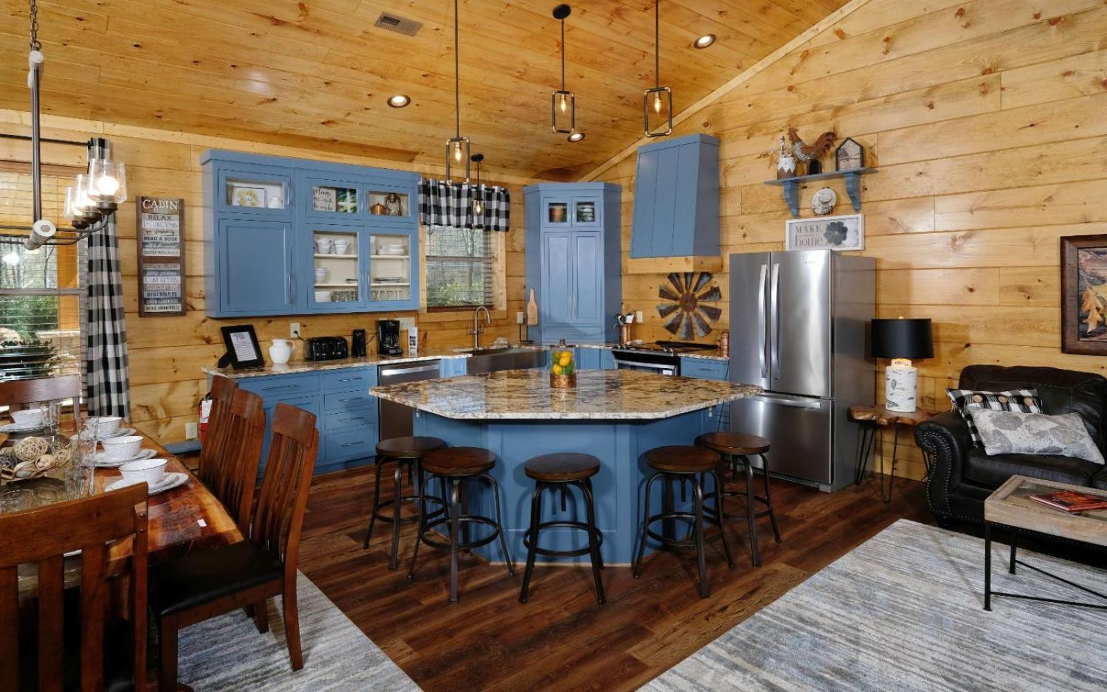 Holly Ridge Hideaway Villa Gatlinburg Kültér fotó