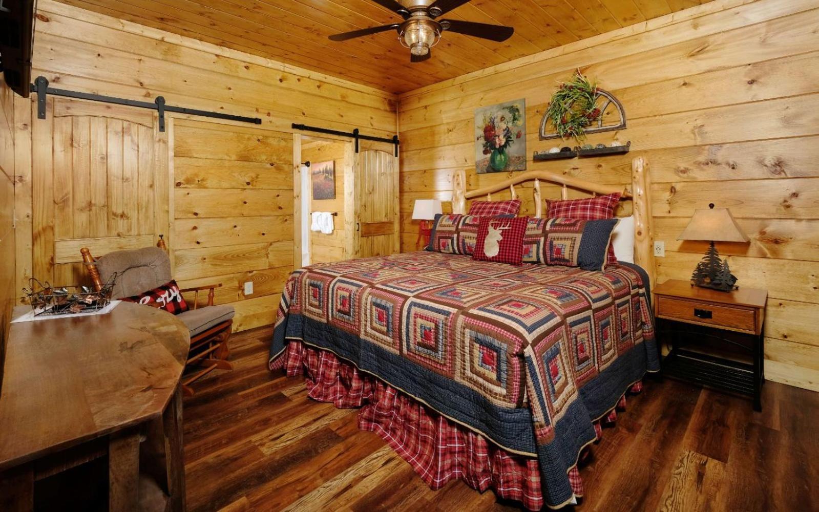 Holly Ridge Hideaway Villa Gatlinburg Kültér fotó