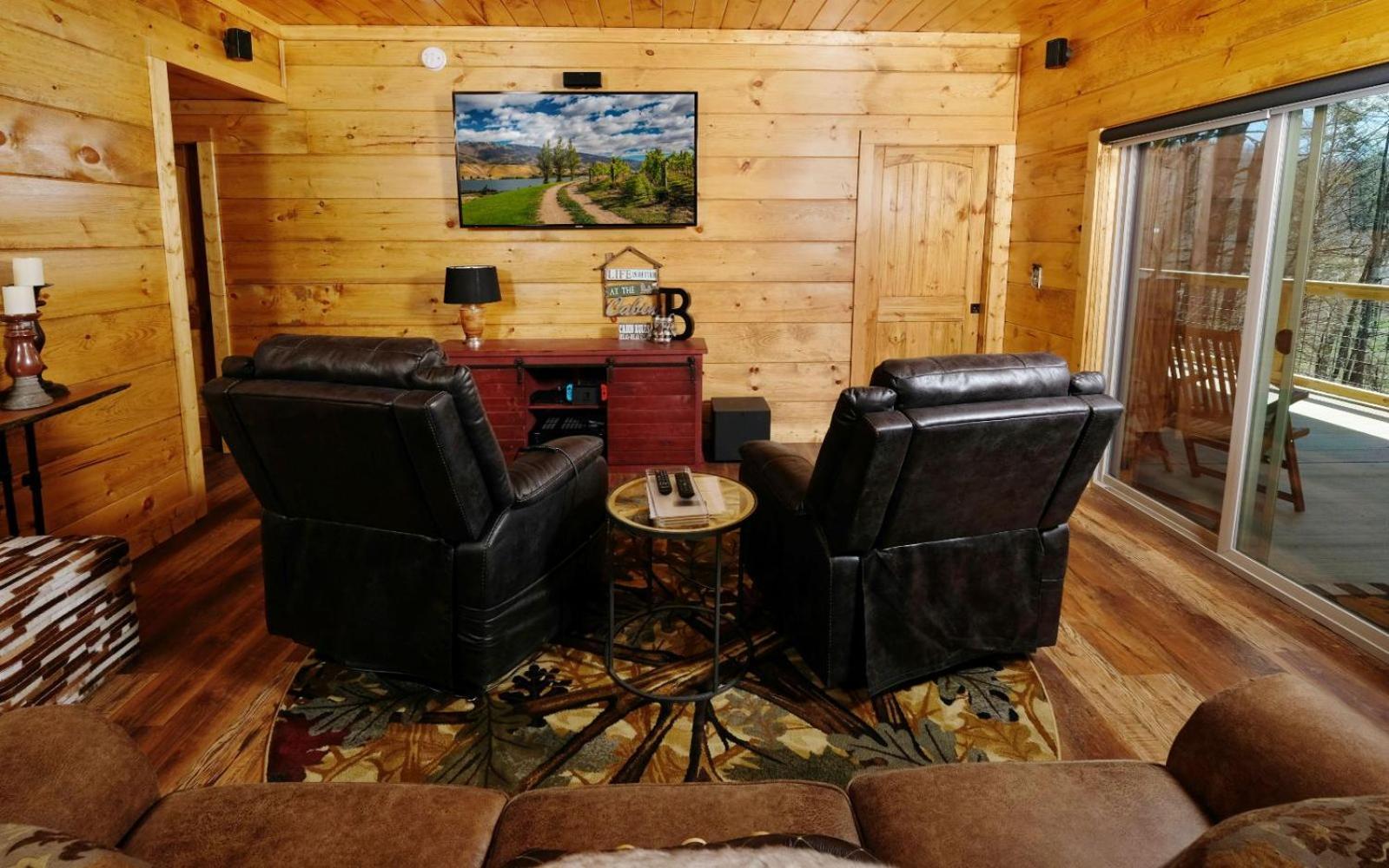 Holly Ridge Hideaway Villa Gatlinburg Kültér fotó