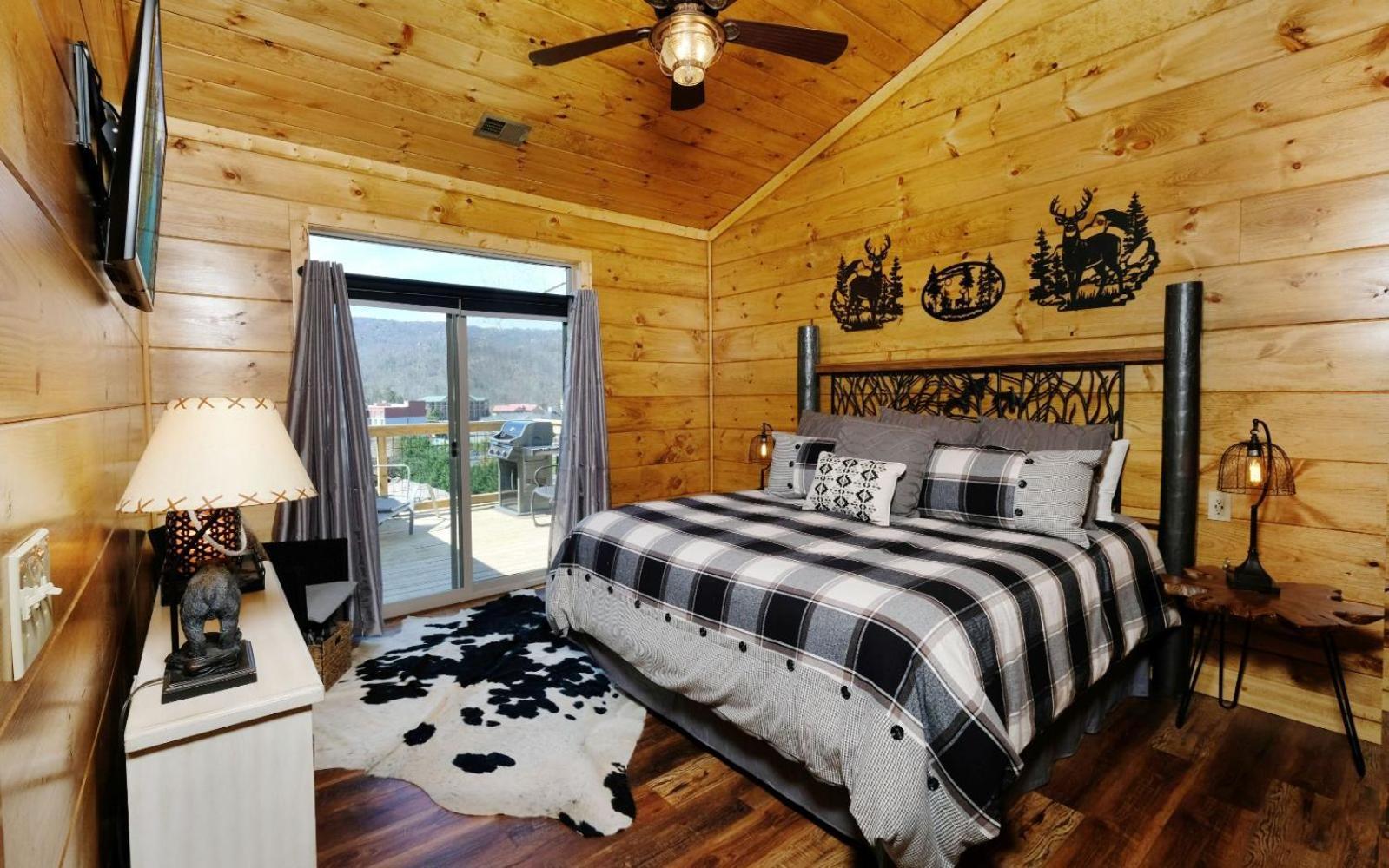 Holly Ridge Hideaway Villa Gatlinburg Kültér fotó