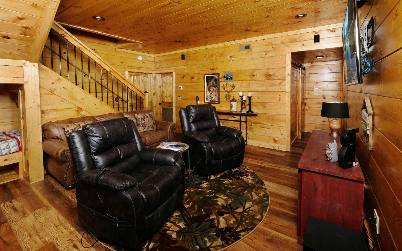 Holly Ridge Hideaway Villa Gatlinburg Kültér fotó