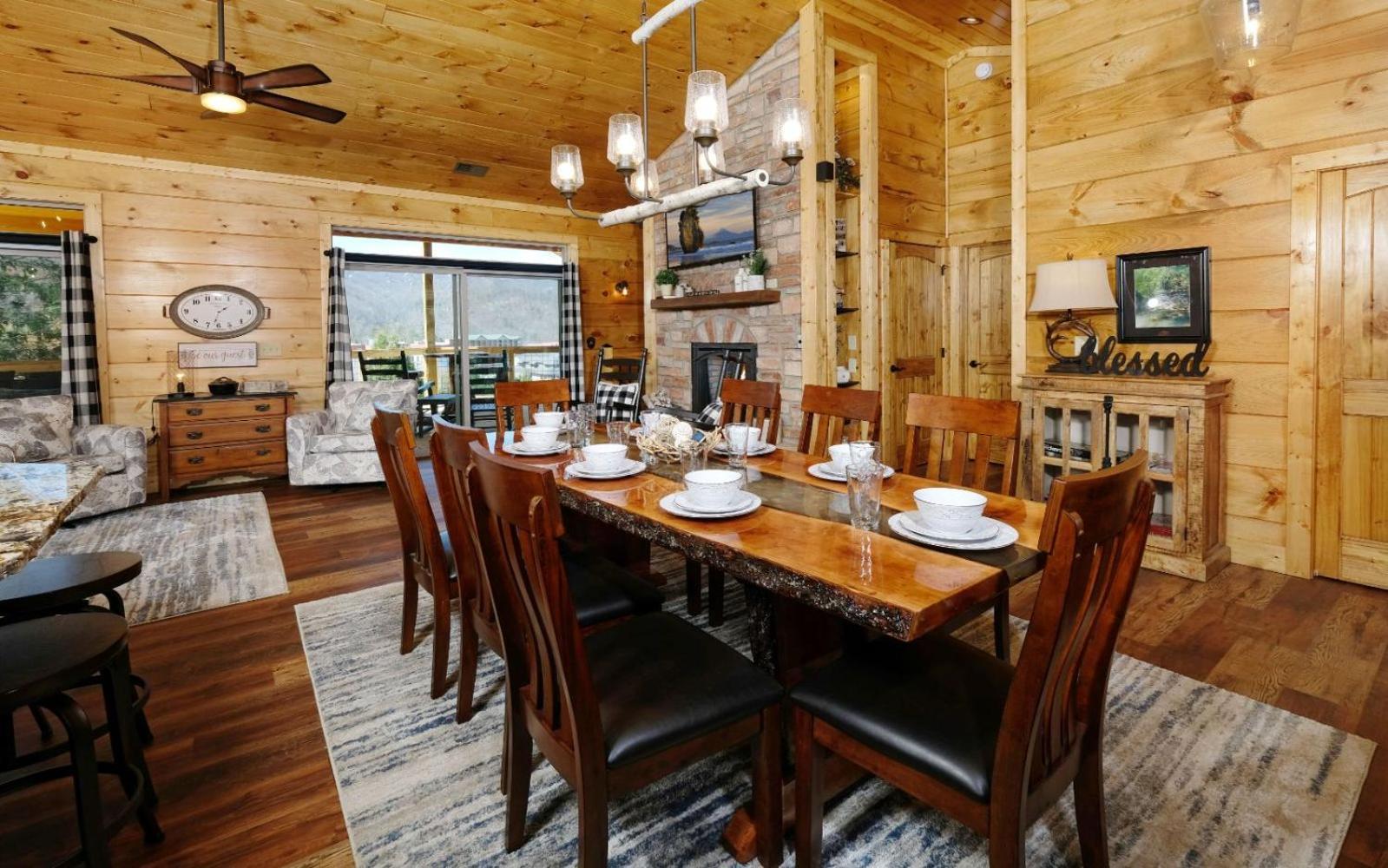 Holly Ridge Hideaway Villa Gatlinburg Kültér fotó