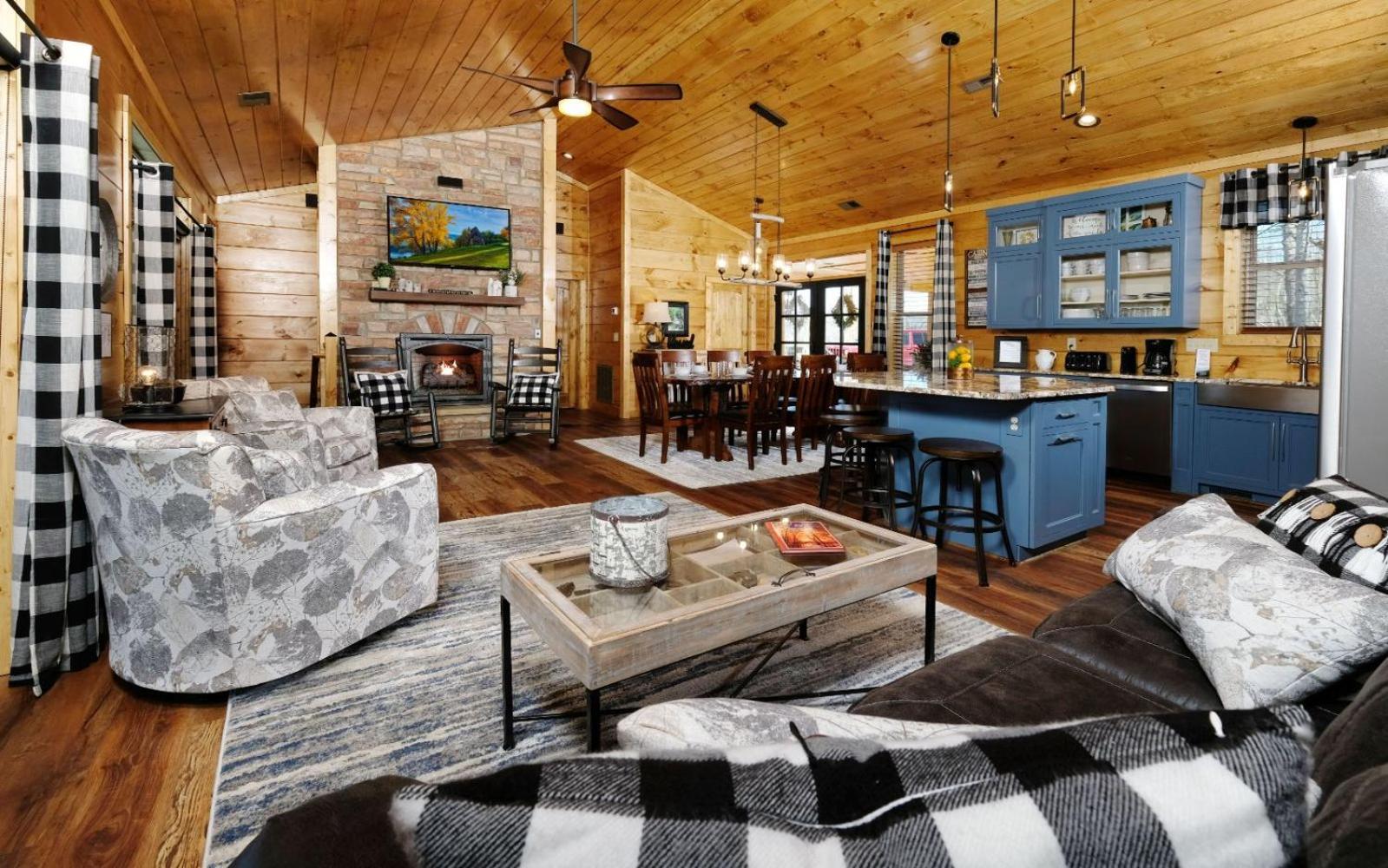 Holly Ridge Hideaway Villa Gatlinburg Kültér fotó