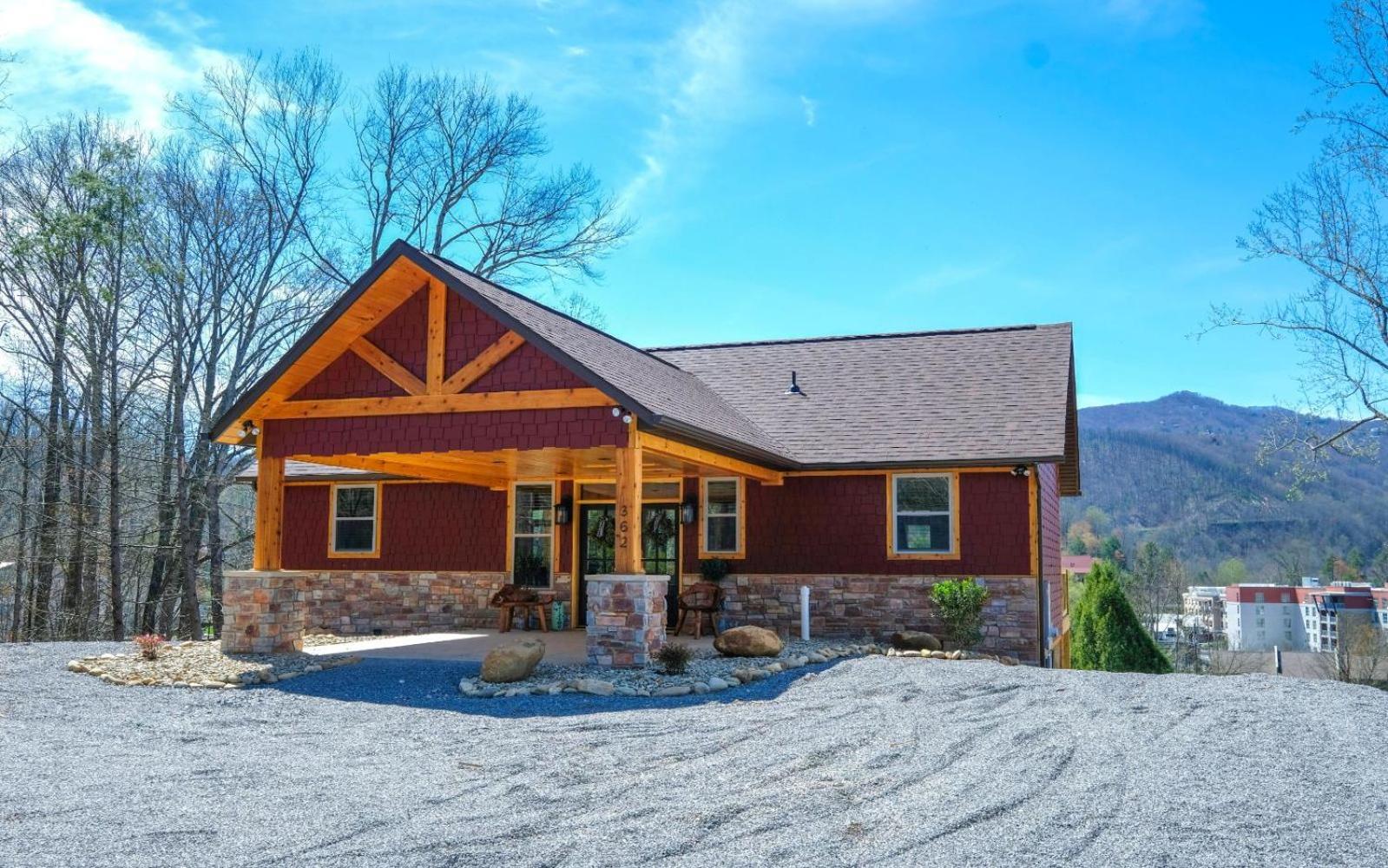 Holly Ridge Hideaway Villa Gatlinburg Kültér fotó