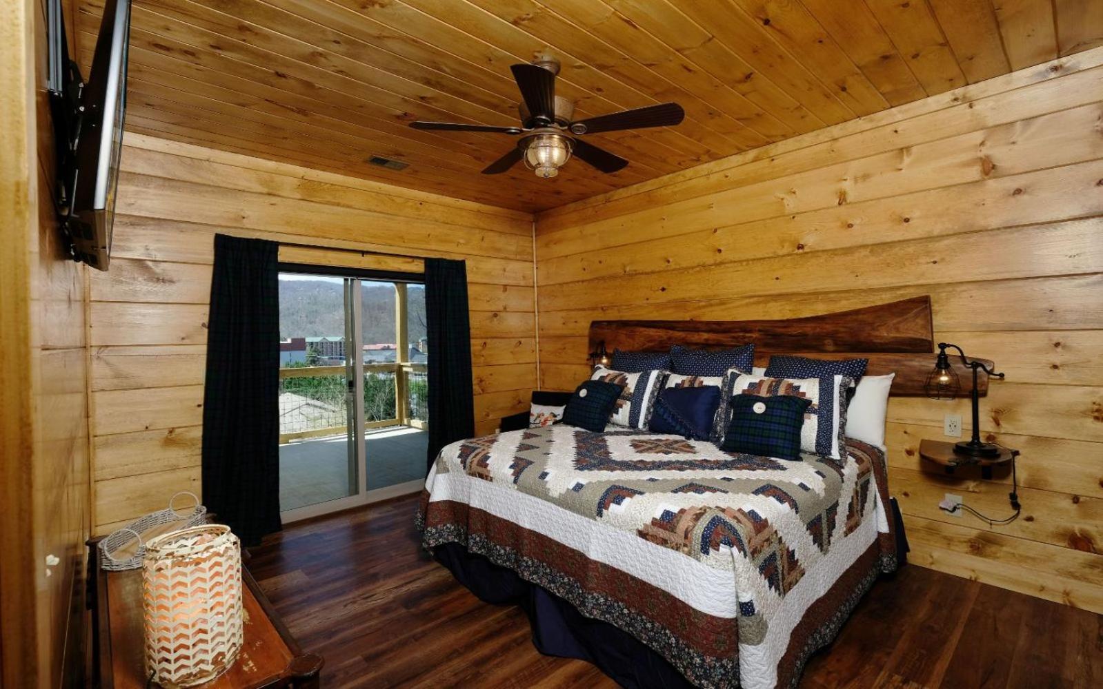 Holly Ridge Hideaway Villa Gatlinburg Kültér fotó