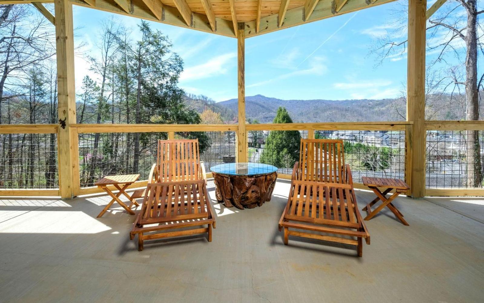 Holly Ridge Hideaway Villa Gatlinburg Kültér fotó